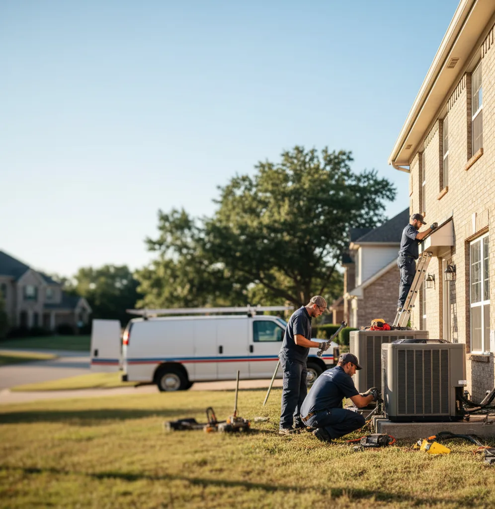HVAC Repair in Cape Neddick